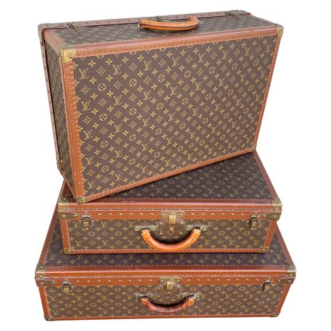 louis vuitton luggage bag for sale|Louis Vuitton hard luggage.